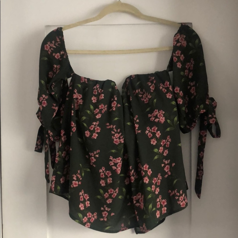 Francesca’s Blouse